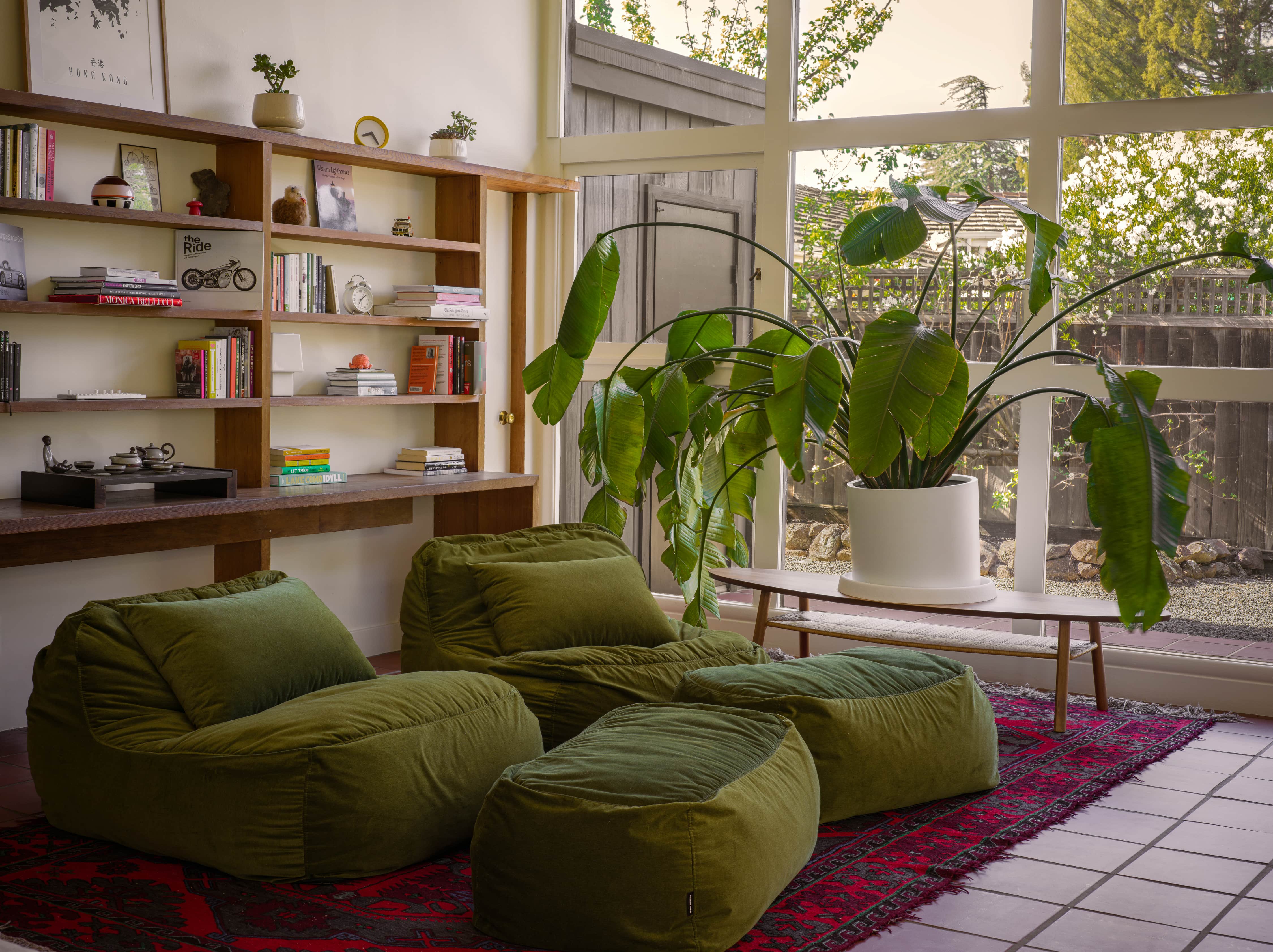 Palo Alto Residence